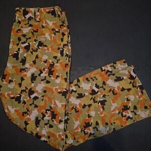 Dickies camo cargo pants